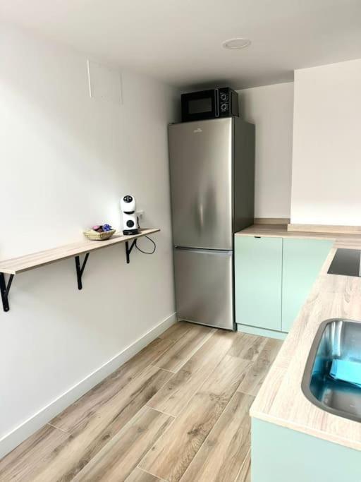Gran Apartamento A Pie De Calle Βαλένθια Εξωτερικό φωτογραφία