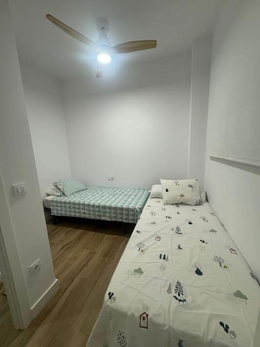 Gran Apartamento A Pie De Calle Βαλένθια Εξωτερικό φωτογραφία