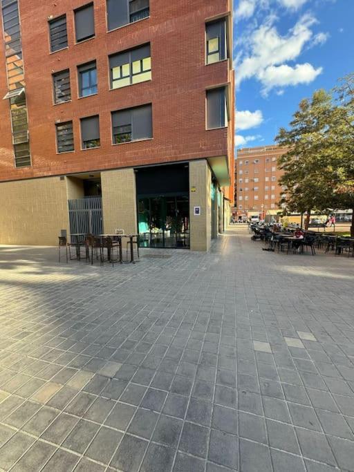 Gran Apartamento A Pie De Calle Βαλένθια Εξωτερικό φωτογραφία