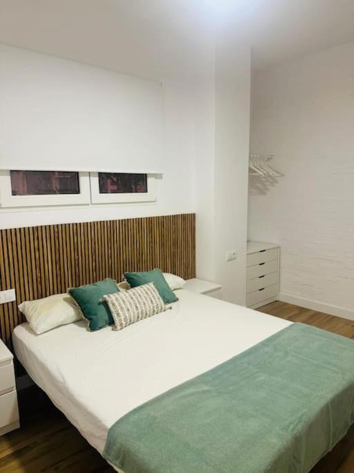 Gran Apartamento A Pie De Calle Βαλένθια Εξωτερικό φωτογραφία